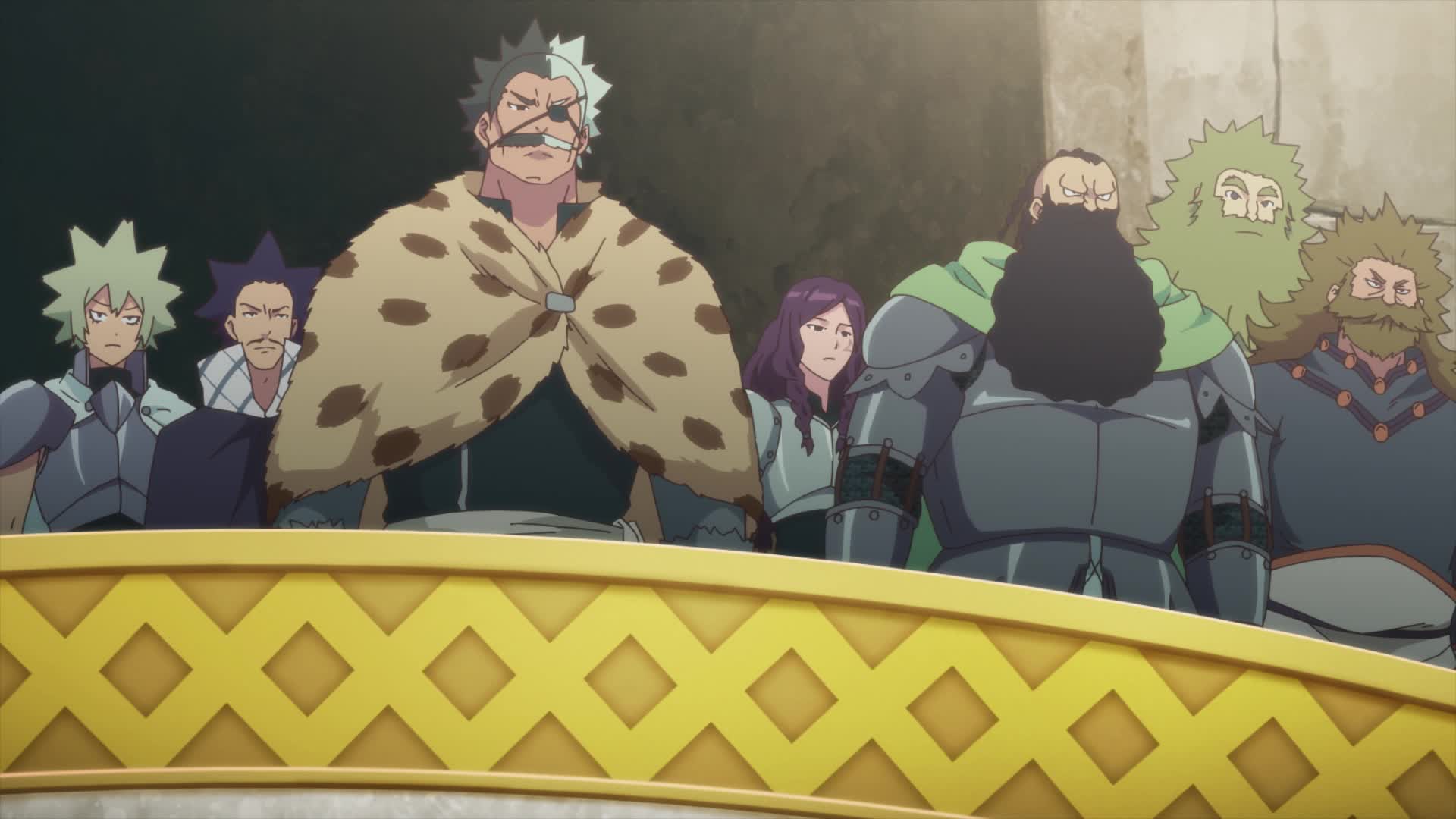 Radiant Episódio 21
