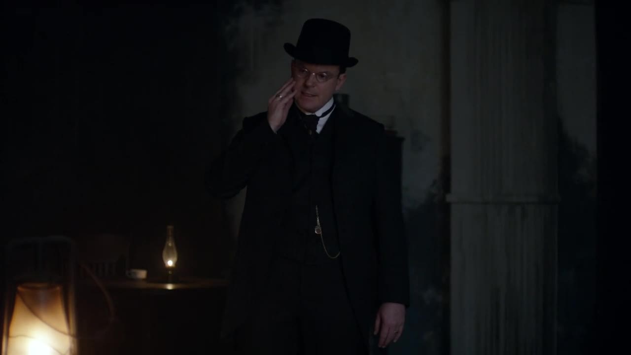 The Knick Episódio 3