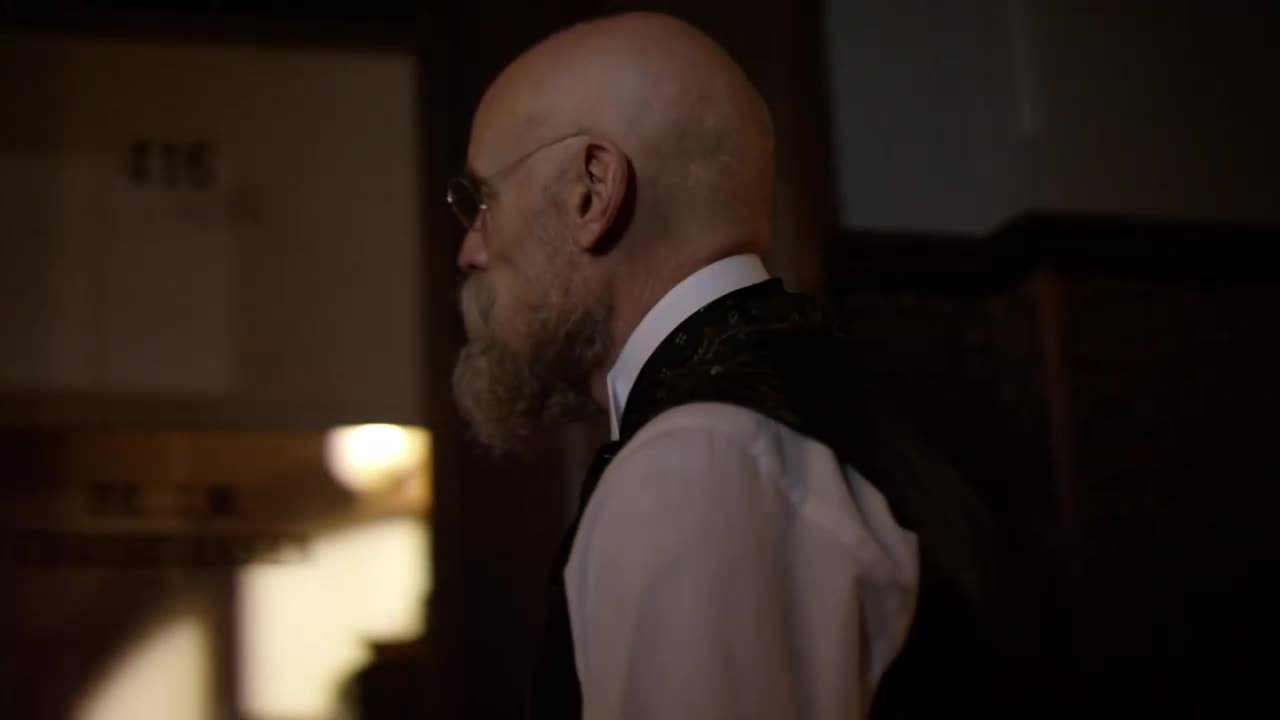 The Knick Episódio 1