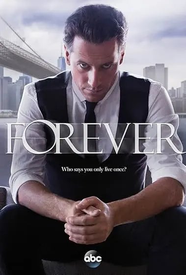 TV series poster: Forever: Uma Vida Eterna