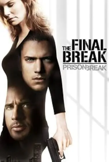 Pôster de Prison Break: O Resgate Final (2009)