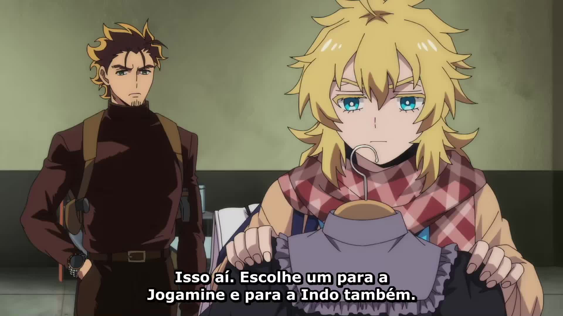Scum of the Brave Episódio 9