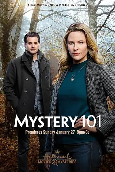 Pôster de Mystery 101 (2019)