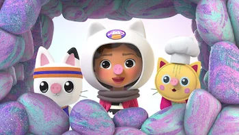 A Casa Mágica da Gabby Episódio 4