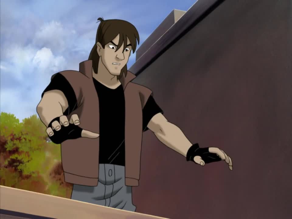 X-Men: Evolution Episódio 2