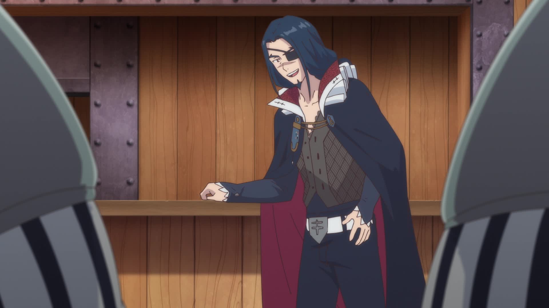 Radiant Episódio 20