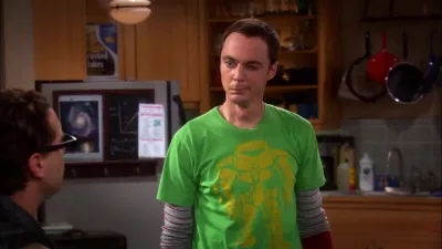 Big Bang: A Teoria-E1