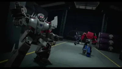 Transformers: A Centelha da Terra-E5