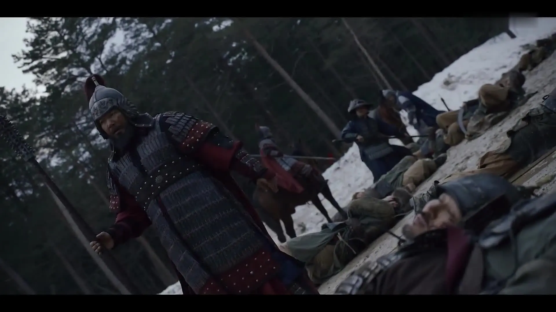 Guerra Goryeo-Khitan Episódio 31