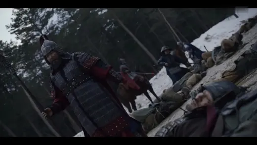 Guerra Goryeo-Khitan Episódio 31