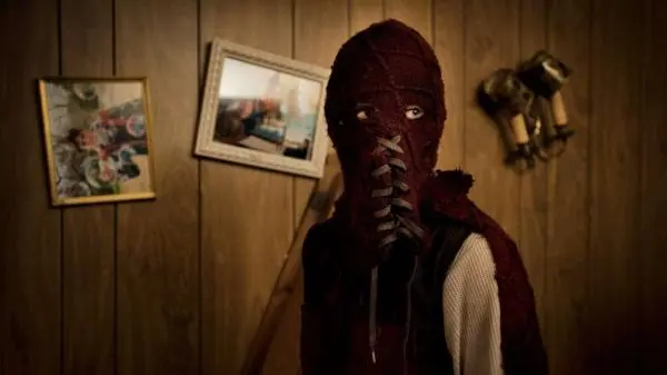 Movie Poster: Brightburn: Filho das Trevas