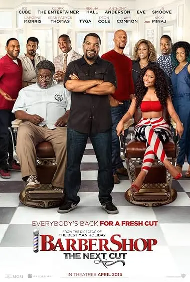 Pôster de Um Salão do Barulho 3 (2016)