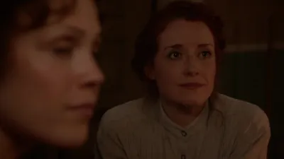 Quando Chama o Coração: A Série-E3.A Telling Silence