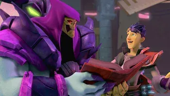 He-Man e os Mestres do Universo-E5.Enquanto isso...