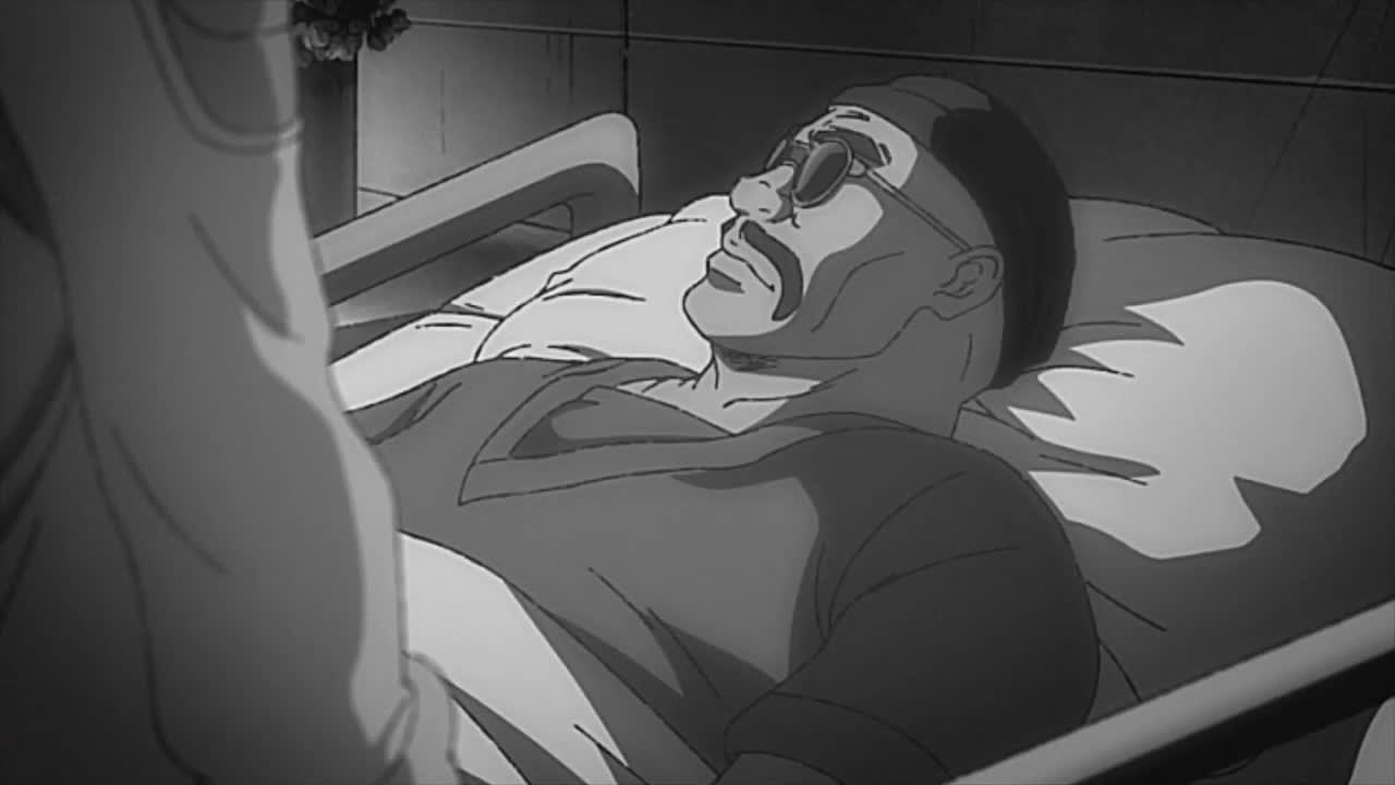 Megalo Box Episódio 5
