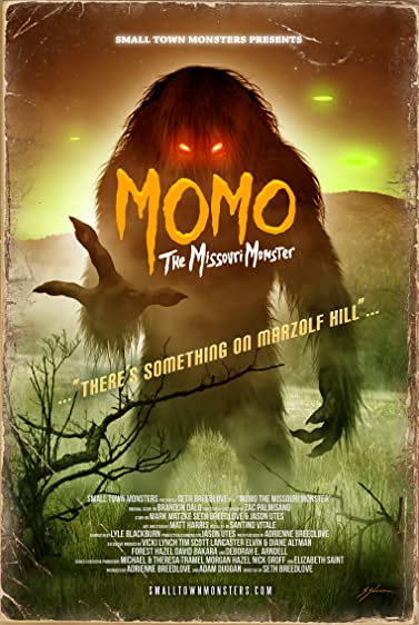 Momo: The Missouri Monster assistir online grátis