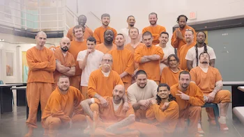 Destrancados: Um Experimento na Prisão Episódio 8
