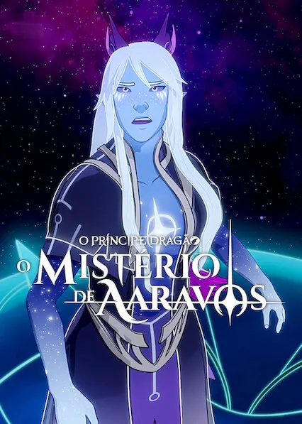 TV series poster: O Príncipe Dragão