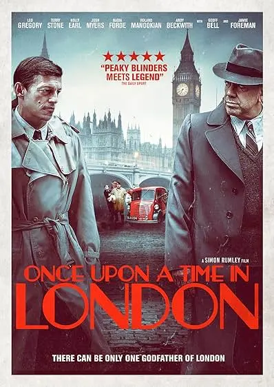 Movie Poster: Era Uma Vez em Londres