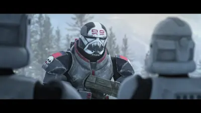 Star Wars: The Bad Batch-E1.Aftermath