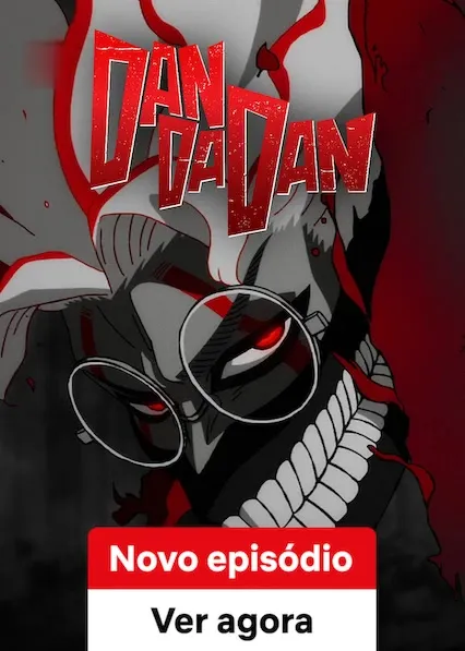 Movie Poster: DAN DA DAN