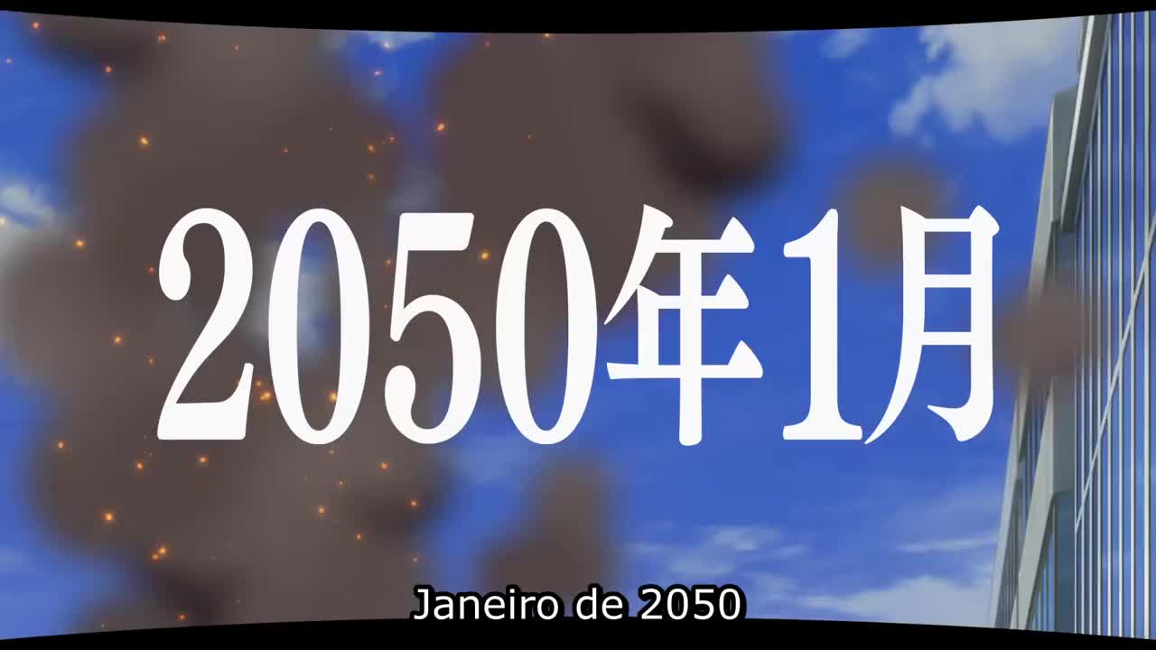 Towa no Yugure Episódio 11