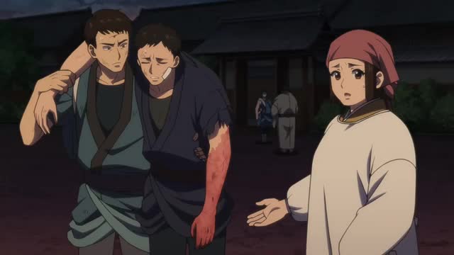 Samurai X Episódio 21
