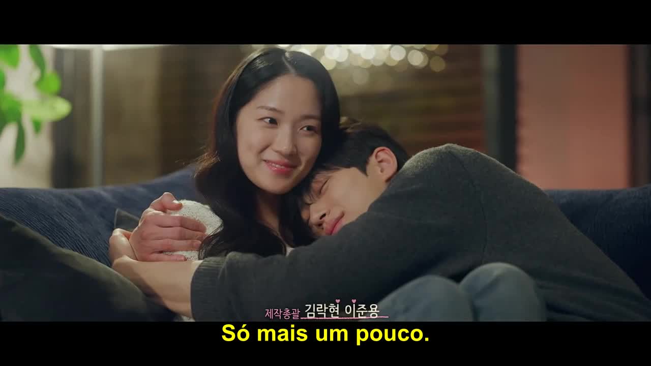 Adorável Corredora Episódio 16