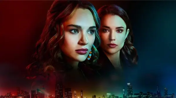 Movie Poster: Nikki e Nora: Gêmeas em Ação