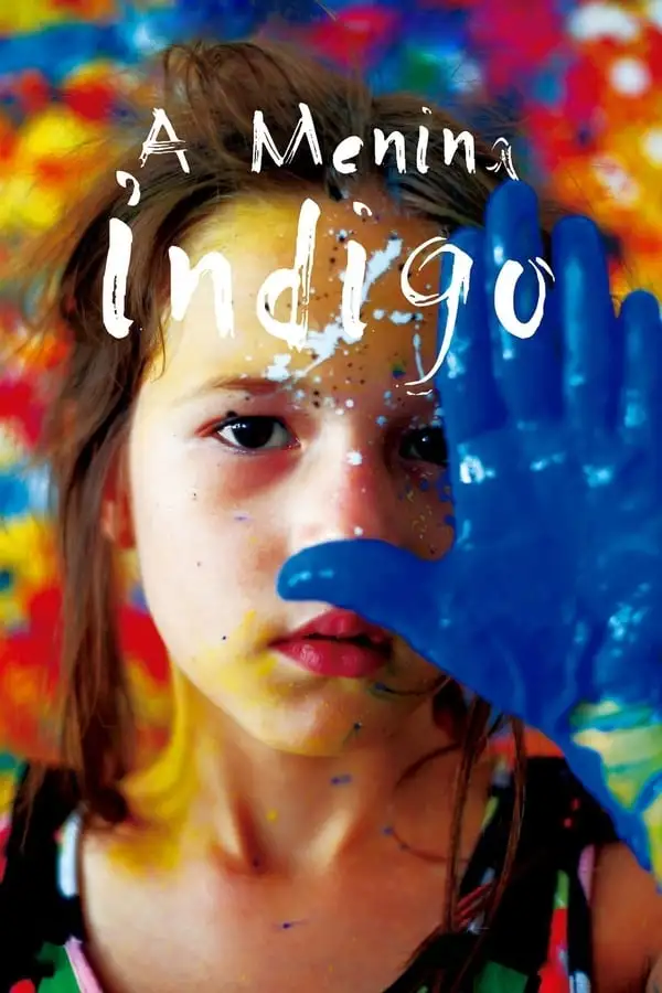 Pôster de A Menina Índigo (2015)