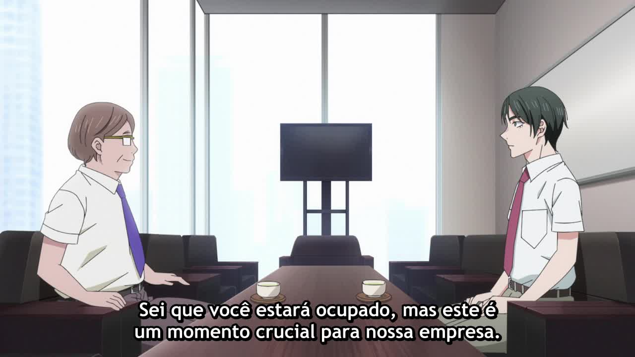 30-sai made Doutei dato Mahoutsukai ni Nareru Rashii Episódio 12