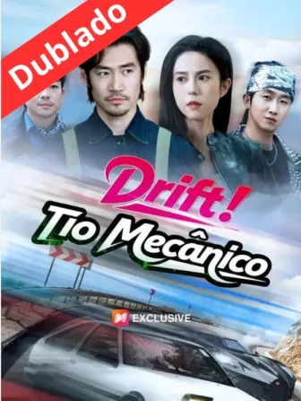 Drift! Tio Mecânico