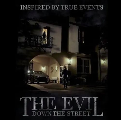 Movie Poster: The Evil Down the Street