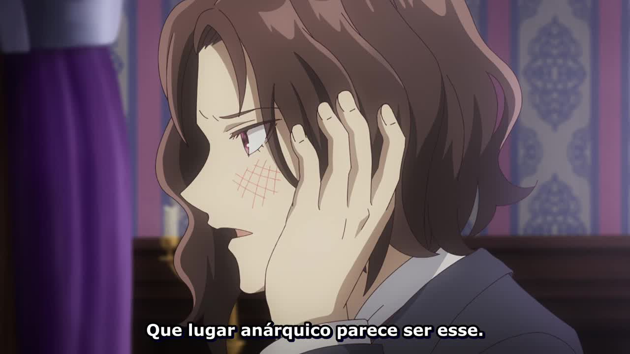Eris no Seihai Episódio 9