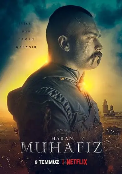 TV series poster: O Último Guardião
