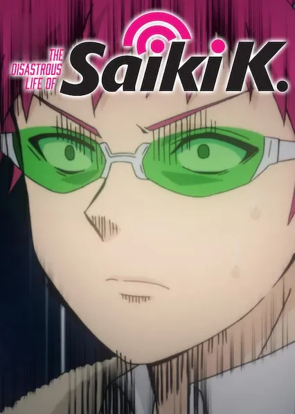 Saiki Kusuo no Psi-nan