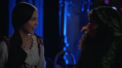 High School Musical: A Série: O Musical-E11.Showtime