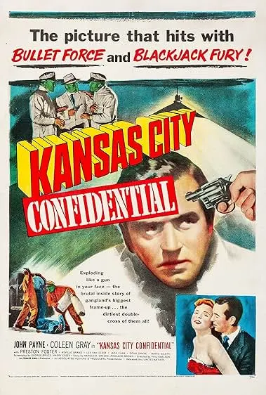 Movie Poster: Os Quatro Desconhecidos