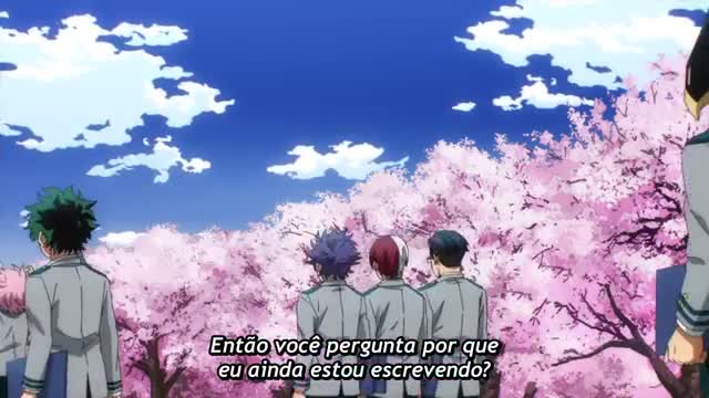 My Hero Academia Episódio 11