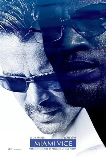 Pôster de Miami Vice (2006)