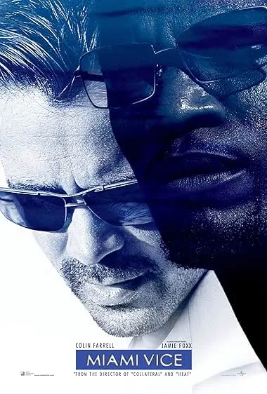 Pôster de Miami Vice (2006)