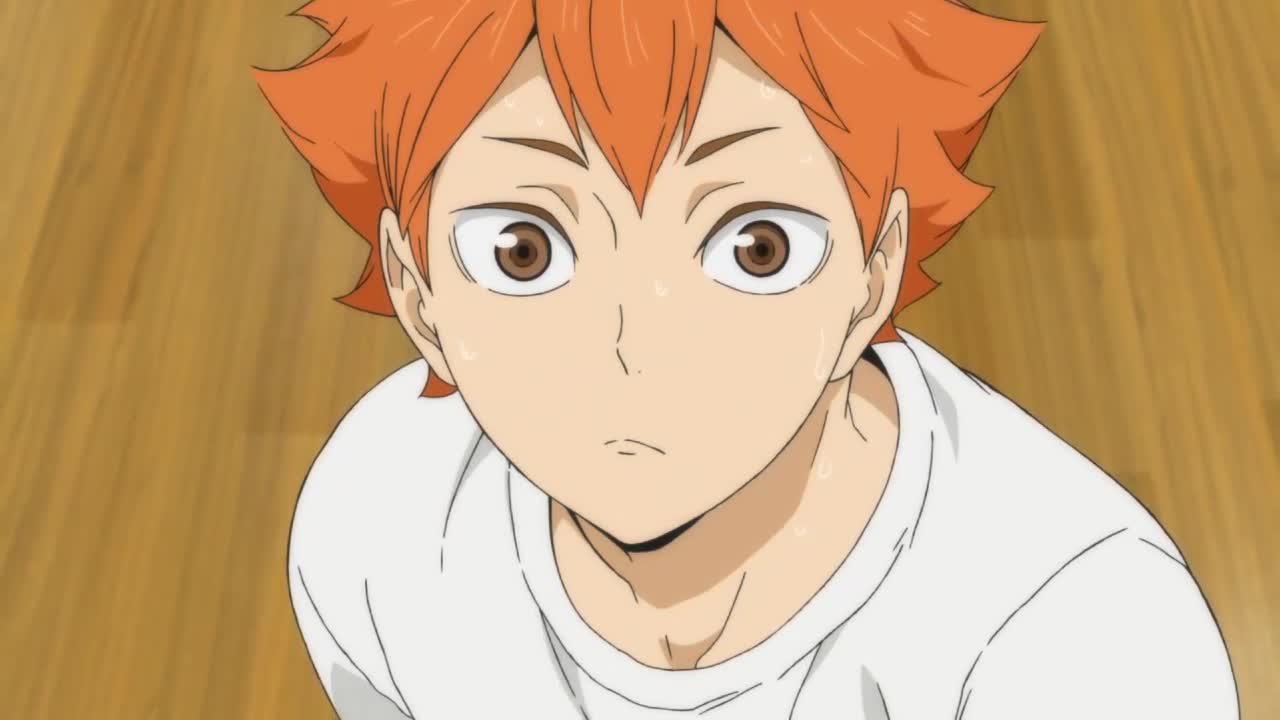 HAIKYU!! Episódio 6