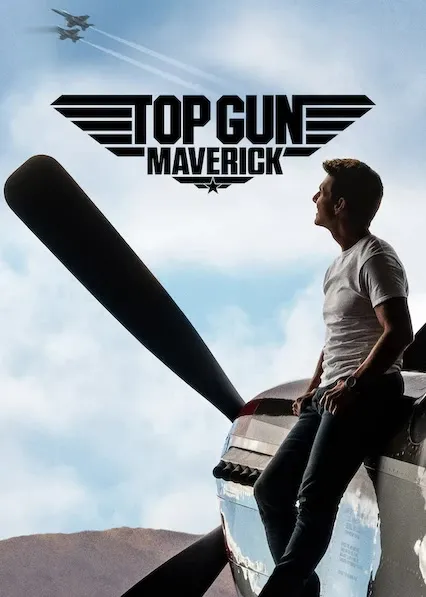 Pôster de Top Gun: Maverick (2022)