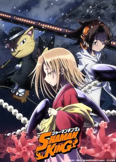 Movie Poster: Shaman King