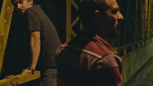 Movie Poster: Redemoinho