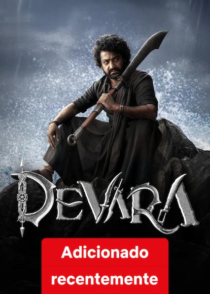 Devara: Rei dos Mares - Parte 1 assistir online grátis