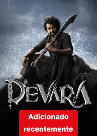 Devara: Rei dos Mares - Parte 1