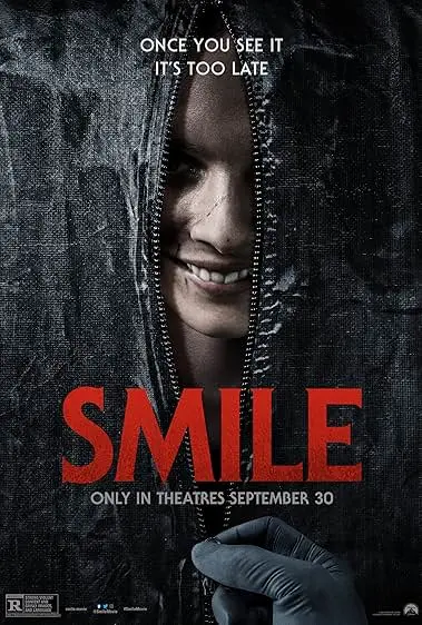 Pôster de Sorria (2022)