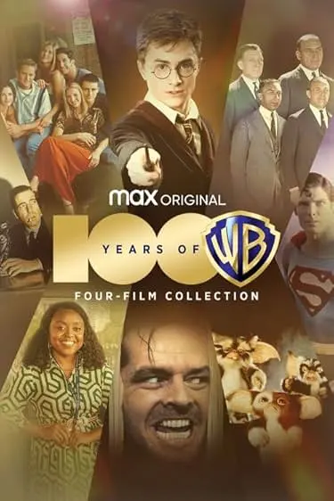 Capa de 100 Years of Warner Bros.