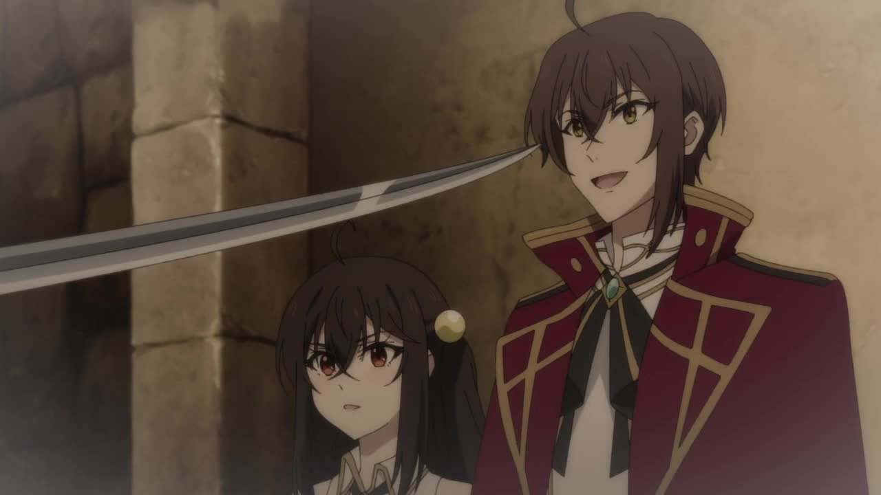 Tensai Ouji no Akaji Kokka Saiseijutsu Episódio 6